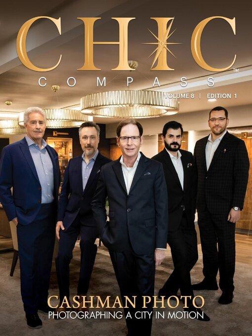 Title details for Chic Compass by Chic Compass - Available